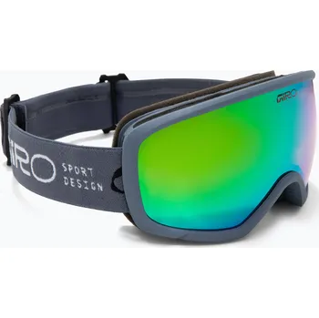 Lyžařské brýle Giro Ringo indigo endless/vivid emerald
