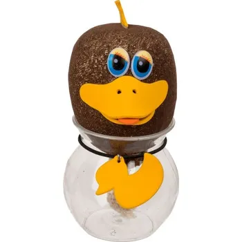 Travní směs Travňák Zvířecí hlavy Zvířátka: Kačenka