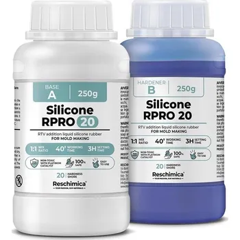 Ruční pumpa Tvarovací silikon Reschimica UQ-HVCZ-PVIU