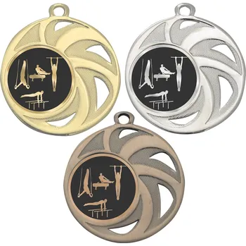 Gymnastika muži medaile DI4503-LAC026 Zde napište text na štítky a součet zadejte do košíku. Více informací viz.POPIS v dolní části.