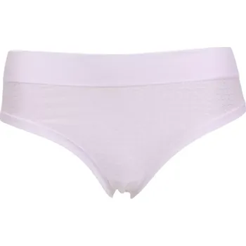 Dámské spodní prádlo Spodní dámské kalhotky Andrie PS 1038 bílá velikost XL-46/48