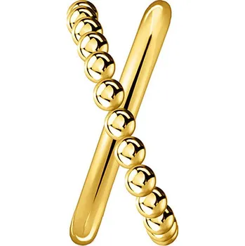 Náušnice Thomas Sabo EC0023-413-39 Ear Clamp - Balls - 1 kus náušnice