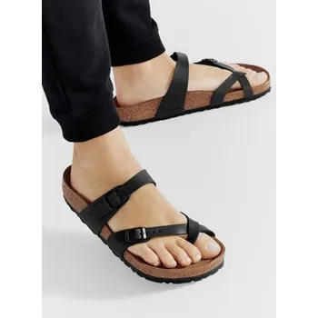 Pánské žabky Žabky Birkenstock Mayari 0071791 Černá 42