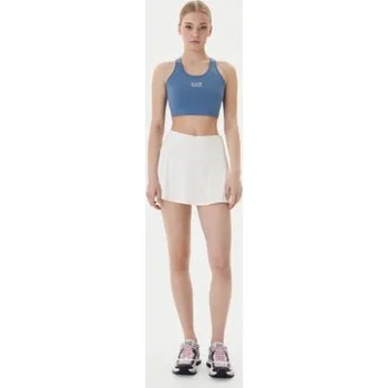 Podprsenka EA7 Emporio Armani Sportovní podprsenka 7W001146 AF12625 UB064 Modrá XL
