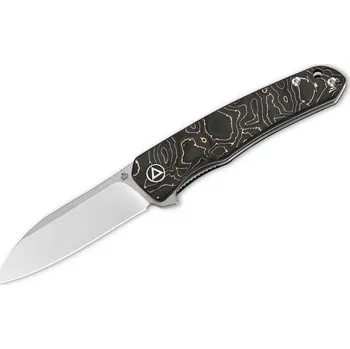 kapesní nůž QSP Otter QS140-B1 Carbon Fiber