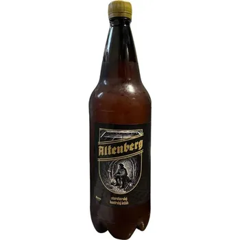 Pivo Horácký pivovar Horác Altenberg 12° - Pet 1l