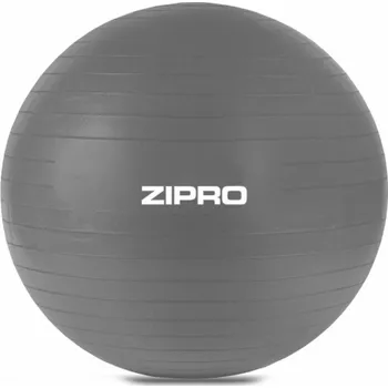 Gymnastický míč Zipro Anti-Burst 55 cm, šedý