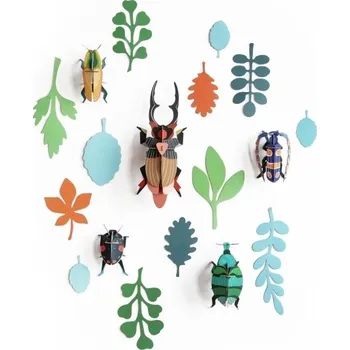 Dekorace do dětského pokoje Studio Roof Beetle Antiquary