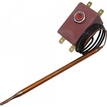 Příslušenství pro ohřívač vody Tepelná pojistka kapilární náhrada za BP16 ,2-možn