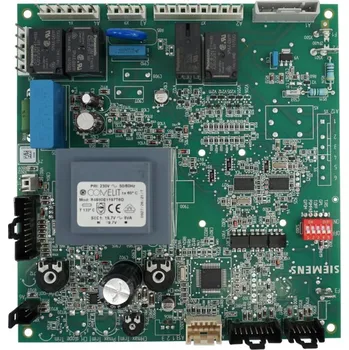 Příslušenství ke kotli Ovládací elektronická deska SIEMENS LMU 34 BAXI - 5678250