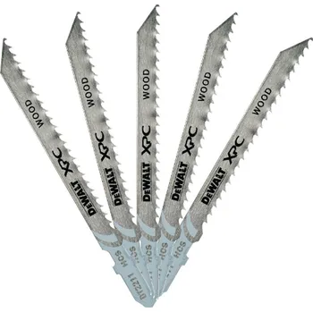 Pilový plátek DeWALT DT2211 Pilový plátek XPC 100 mm na dřevo 5 ks free_store_pickup