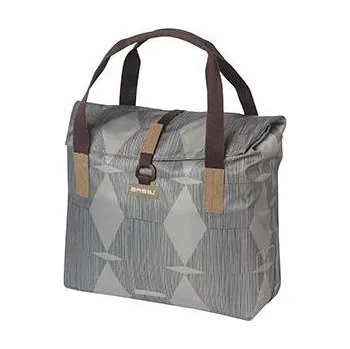 brašna na kolo Basil brašna na nosič Elegance (chateau taupe)