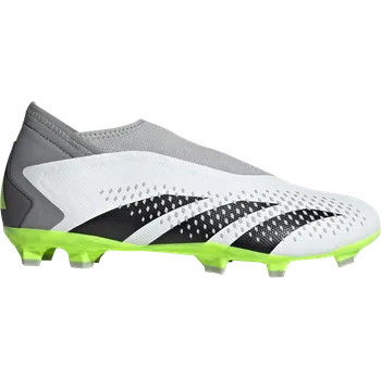 Kopačky Kopačky adidas PREDATOR ACCURACY.3 LL FG gz0021 Velikost 41,3 EU | 7,5 UK | 8 US | 25,5 CM