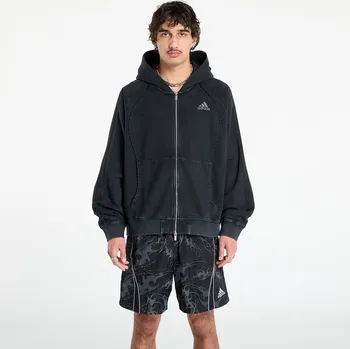 Pánská mikina Mikina adidas Adilenium Season 4 Teamgeist Full-Zip Hoodie Black S