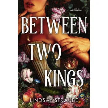 Cizojazyčná kniha Between Two Kings – Lindsay Straube