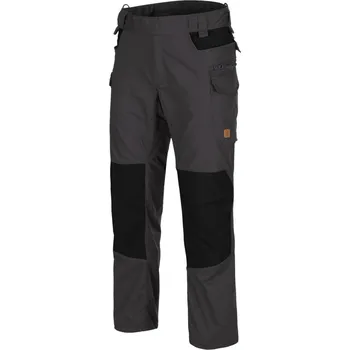 Pánské kalhoty Helikon-Tex Pilgrim Pants tmavě šedé/černé, XS