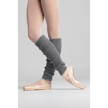 Dámské ponožky Intermezzo,Dámské taneční návleky 2030, šedá jedna velikost
