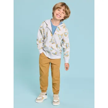 Sinsay - Džínové joggery - hořčicová - 572AY-17J - 572AY-17J-98-1