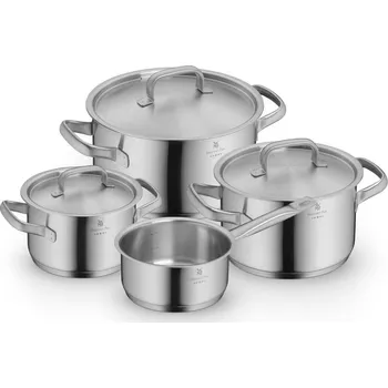 Sada nádobí Nerezová sada nádobí 7 ks Gourmet – WMF ID_1825436