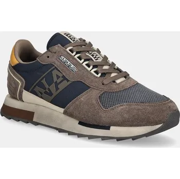 Pánská obuv Napapijri Sneakersy Virtus&nbsp; NP0A88XU Hnědá 42