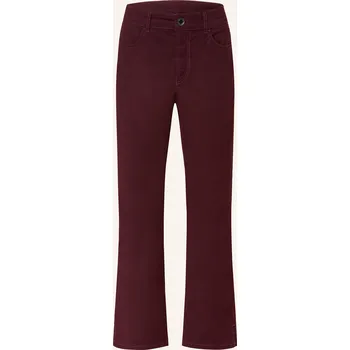 Marc Cain Dámské Kalhoty Forli Bw, 295 aubergine, 46