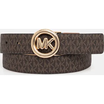Opasek Pásek MICHAEL Michael Kors 29MKWB536121 hnědá 89X, vel. S