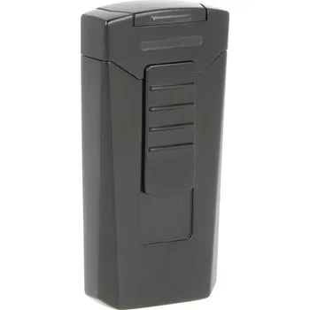 Doutníkový zapalovač Racer - černá