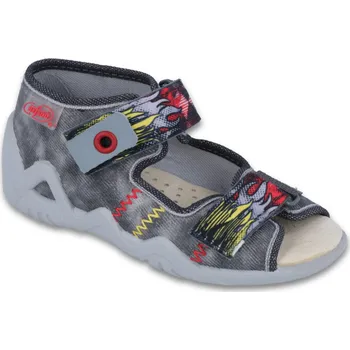 Chlapecké bačkory Sandálky Befado Snake 250P073 Velikost: 20