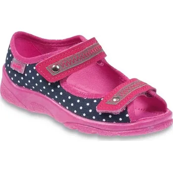 Chlapecké sandály Sandálky Befado Max Junior 969X108 Velikost: 25