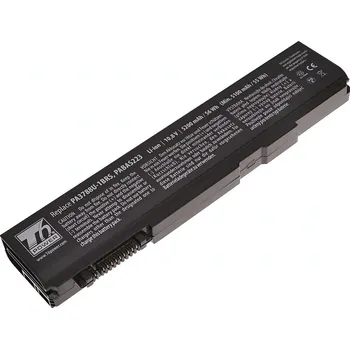 Počítač Baterie T6 power NBTS0089 PA3788U-1BRS, PA3788U-1BAS, PABAS223, PABAS222, PABAS221, PA3787U-1BRS, PA3786U-1BRS, do NOTEBOOKU - neoriginální