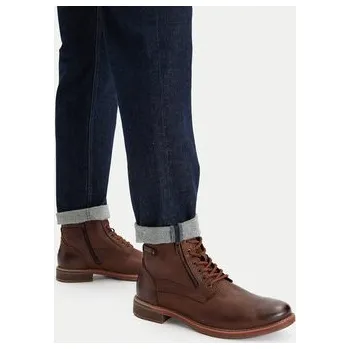 Pracovní obuv Kotníková obuv Lasocki CEO-JUAN-04 MI18 Hnědá 46