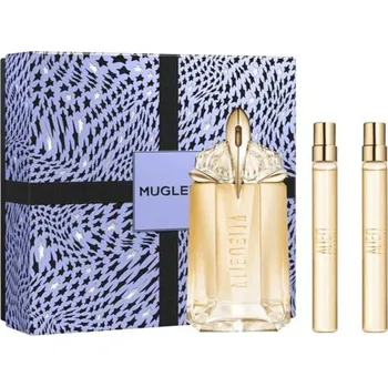 Dámský parfém Thierry Mugler Alien Goddess Dárková sada EDP 60 ml a miniaturky EDP 2 x 10 ml
