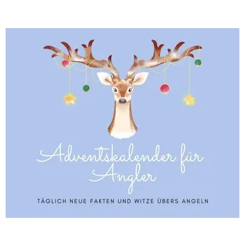 Adventskalender für Angler - Beutel, Michael