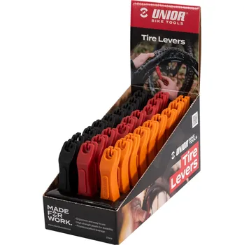 Sada nářadí páčky montážní UNIOR plastové prodejní sada 27ks