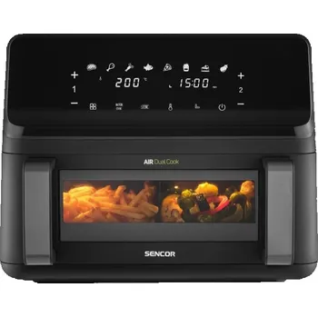 Kuchyňský spotřebič Sencor SFR 9650 BK