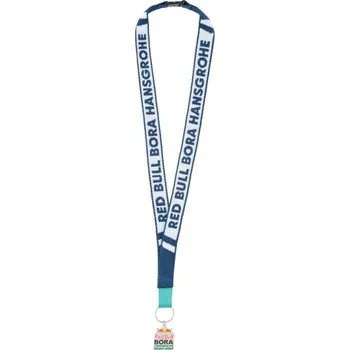 Klíčenka na krk Red Bull Bora Hansgrohe s logem