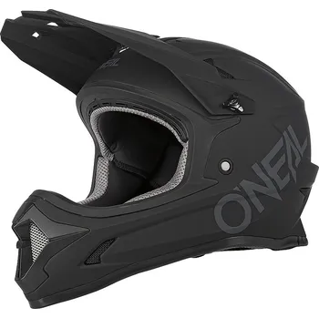 Cyklistická přilba helma O'Neal Sonus Solid - Black L (59-60cm)