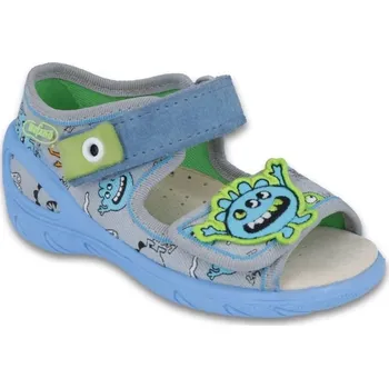 Chlapecké sandály Sandálky Befado Sunny 433P031 Velikost: 23