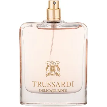 Dámský parfém Trussardi Delicate Rose, Tester