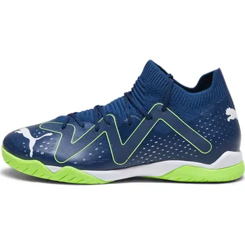 Dětská móda Sálovky Puma FUTURE MATCH IT + Mid Jr 107387-03 Velikost 37,5 EU | 4,5 UK | 5,5Y US | 23,5 CM