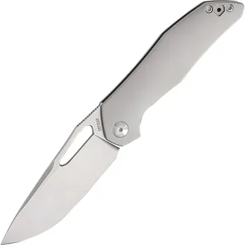 kapesní nůž Artisan Keras Gray S35VN, Titan - ATZ-1880G