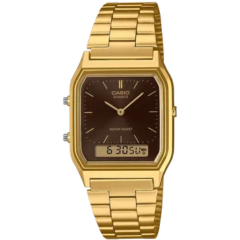 Hodinky Unisex Casio Collection AQ-230A-7B + BOX Barva (Varianta): tay-52860-uniw