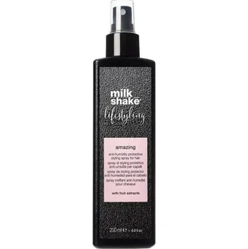 Vlasová regenerace Milk_Shake Lifestyling Amazing - Stylingový sprej pro hebkost a lesk vlasů 200 ml