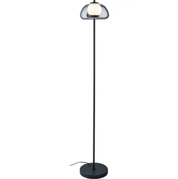 Stojací lampa LIVARNO home Stojací LED lampa KHEPRI (antracitová)