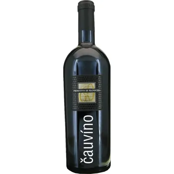 Víno Cantine San Marzano Primitivo di Manduria 60 Vintage 2020 Sessantanni 0,75 l