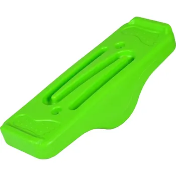 Merc sport Senzorická balanční deska Z-SHAPE pro děti zelená