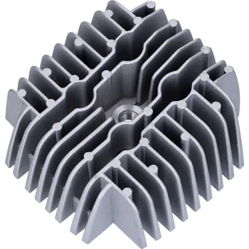 Válec motoru Hlava válce DMP 38 mm pro Tomos 55139