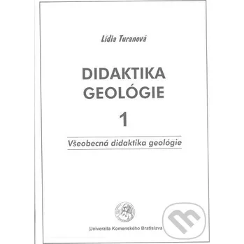 Encyklopedie Didaktika geológie 1 - Univerzita Komenského Bratislava Univerzita Komenského Bratislava