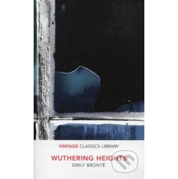 Wuthering Heights - Emily Brontë Vintage