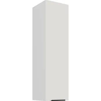 Kuchyňská skříňka 30 G-108 1F, Horní kuchyňská skříňka Aria bílá /bílá